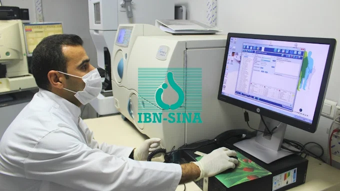 Image pour LABORATOIRE IBNSINA
